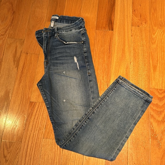 Lot of Good American Jeans size 4/27 - Picture 6 of 6